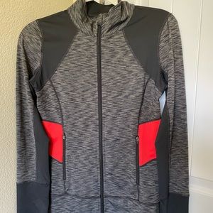 Ideology athletic jacket